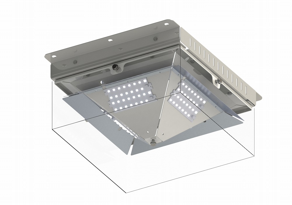 LEDキャノピー灯
